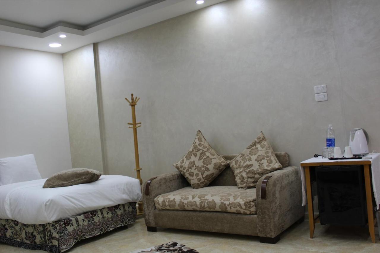 Petra Princess Balqees Hostel Wadi Musa Buitenkant foto