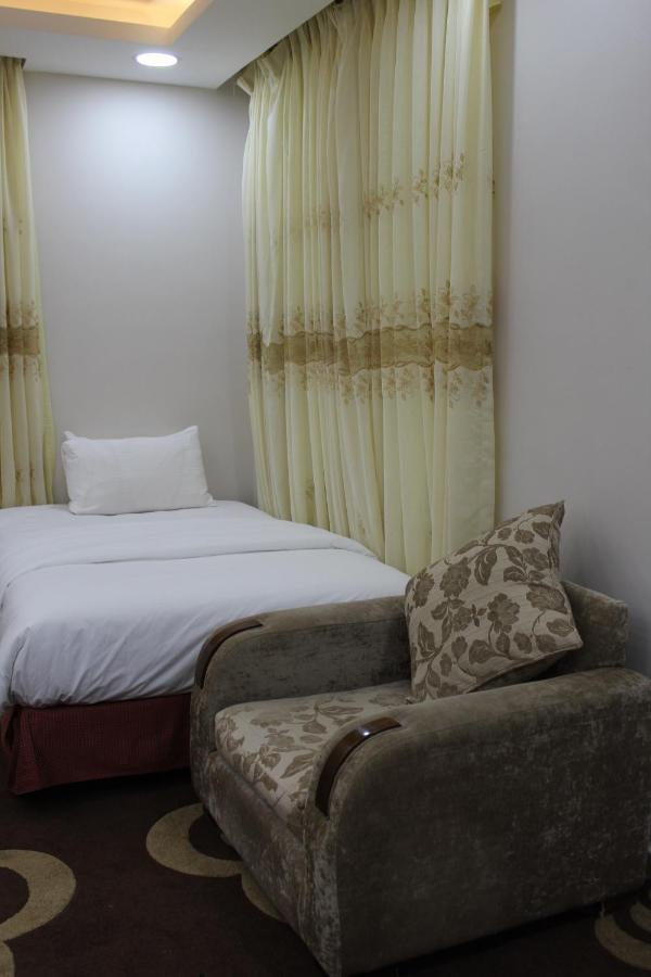 Petra Princess Balqees Hostel Wadi Musa Buitenkant foto