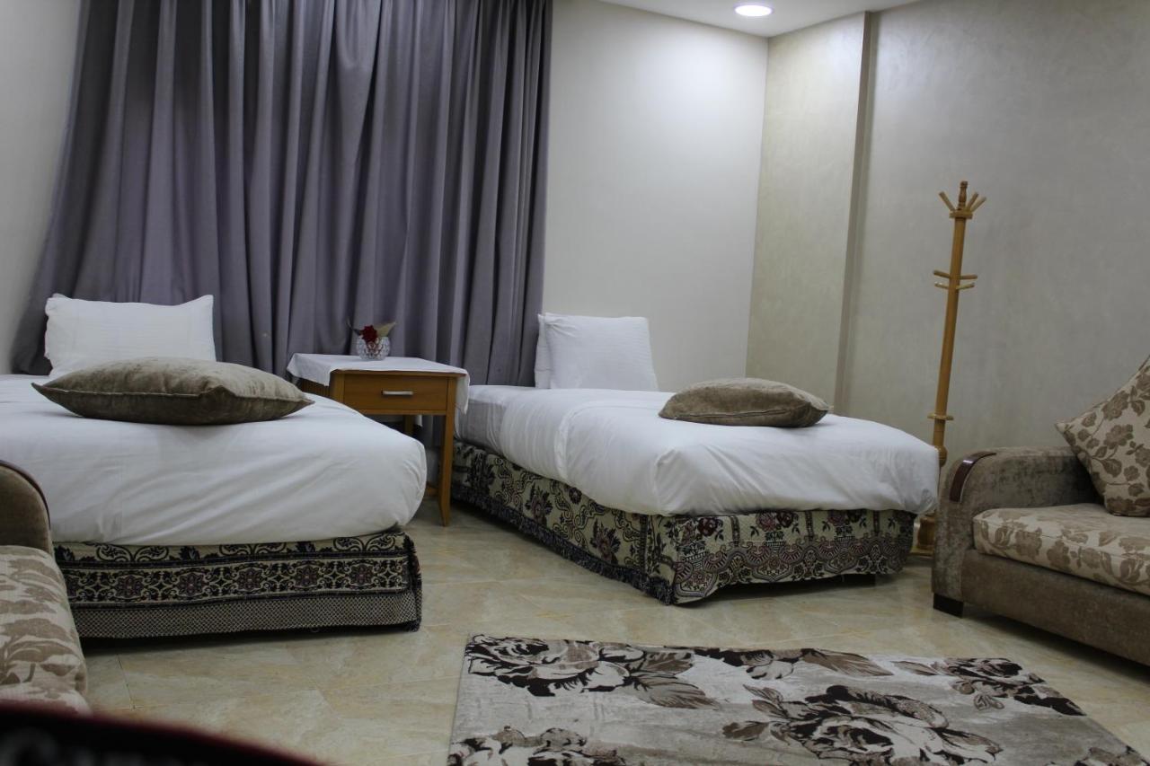 Petra Princess Balqees Hostel Wadi Musa Buitenkant foto
